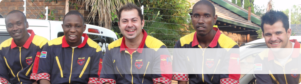 Best Care Ambulance Services - Serving the Gauteng community for more than 10 years!!