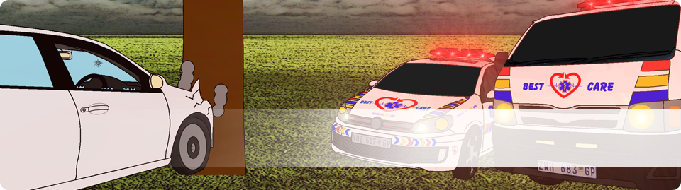 Best Care Ambulance Services - Click Here to download a Free Comic.